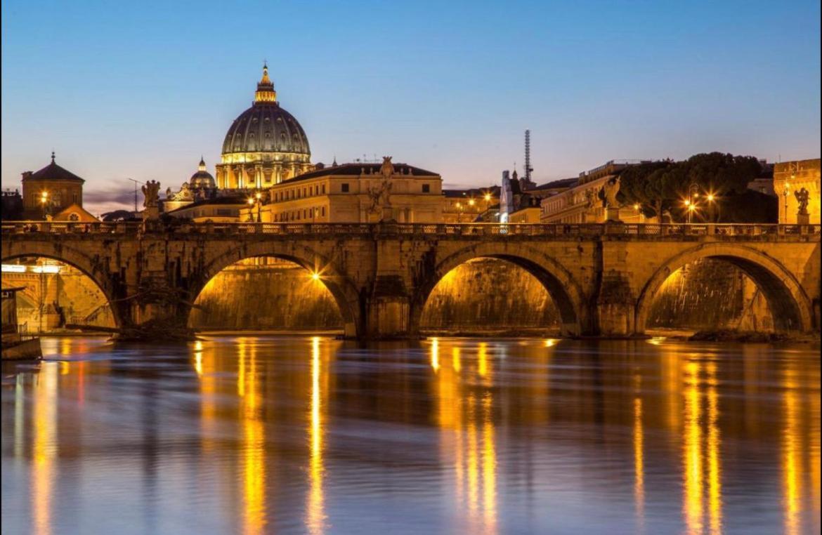 La Suite Di San Pietro Rome Exterior photo