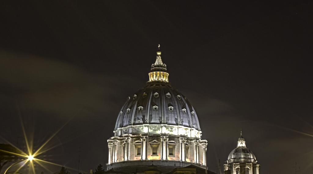 La Suite Di San Pietro Rome Exterior photo