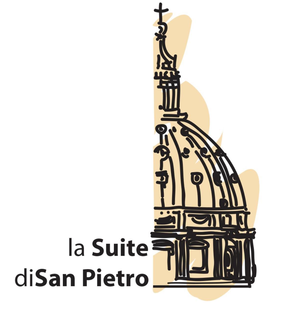 La Suite Di San Pietro Rome Exterior photo