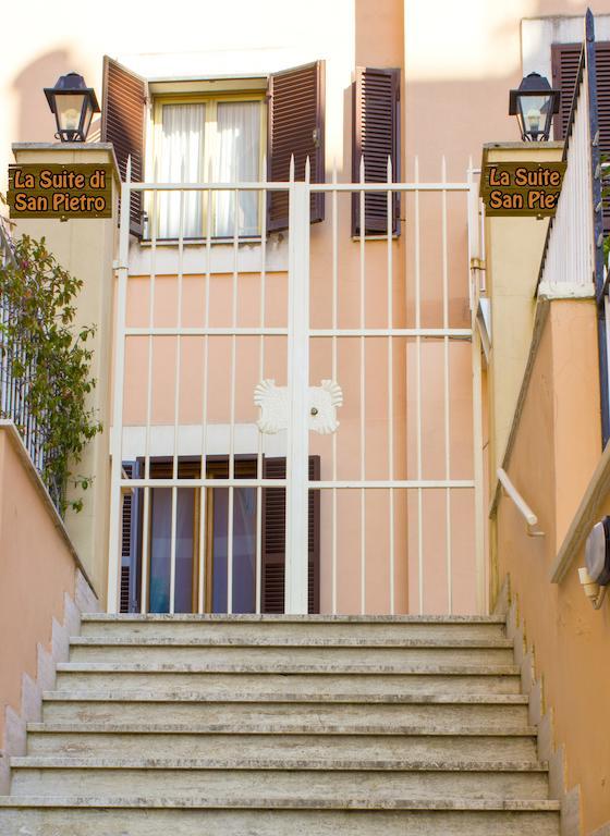 La Suite Di San Pietro Rome Exterior photo
