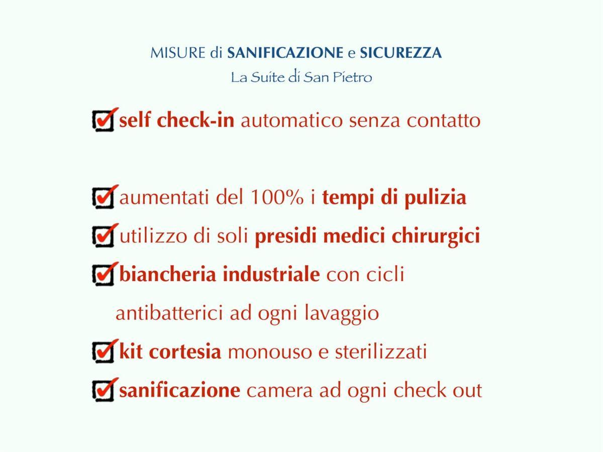 La Suite Di San Pietro Rome Exterior photo